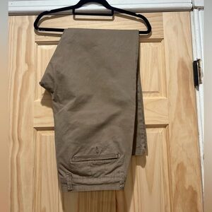 Men’s Khakis Flag and Anthem Relaxed Fit 36/30